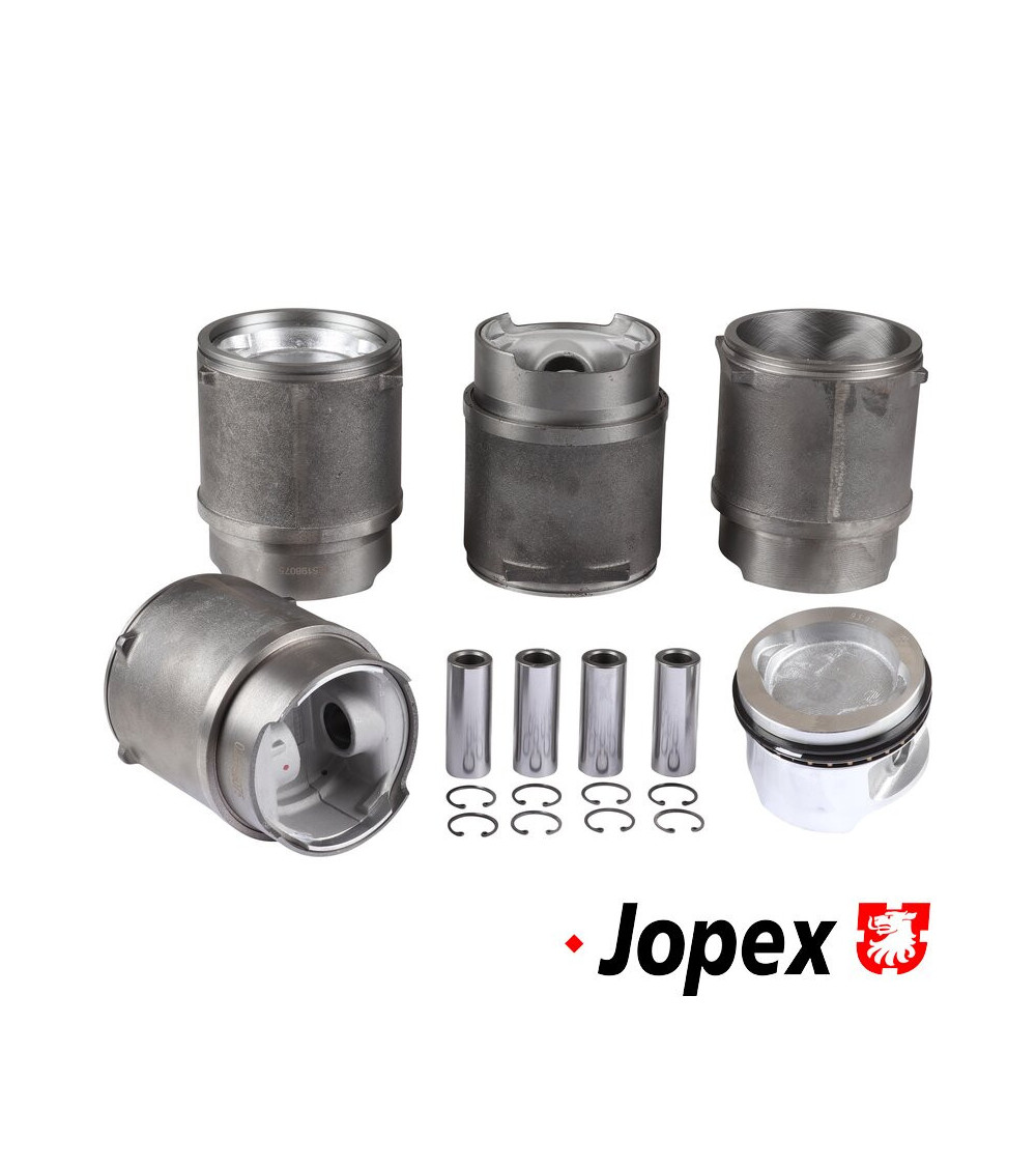 Zestaw tłok i cylinder