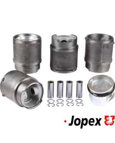 Zestaw tłok i cylinder