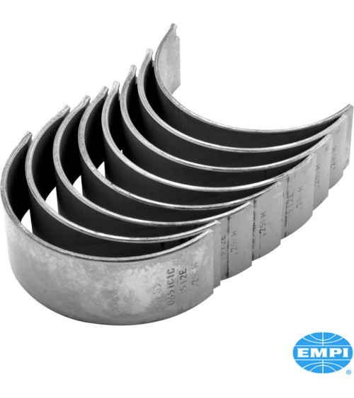 Zestaw panewek korbowodowych