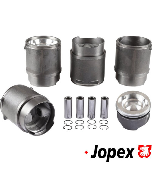 Zestaw tłok i cylinder Big Bore