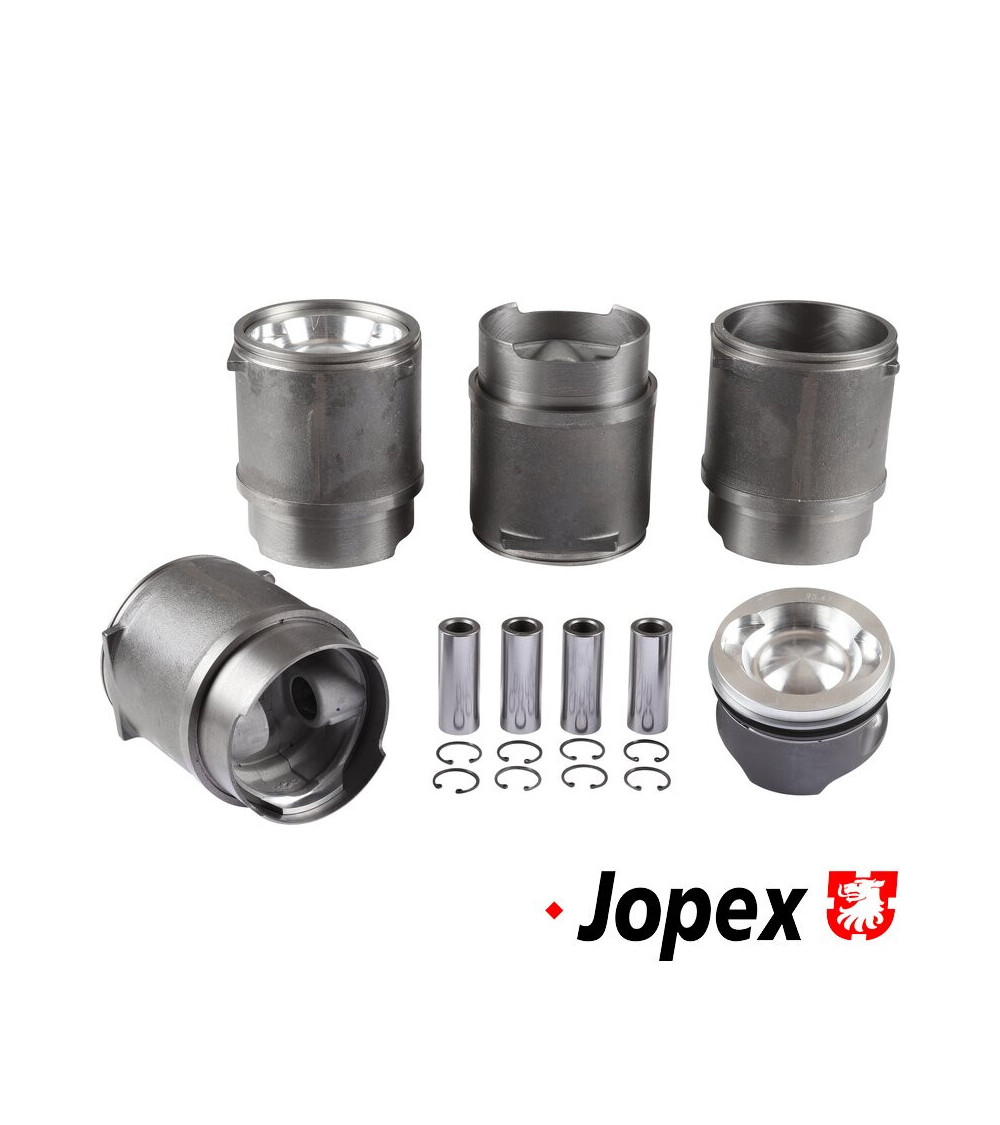 Zestaw tłok i cylinder Big Bore