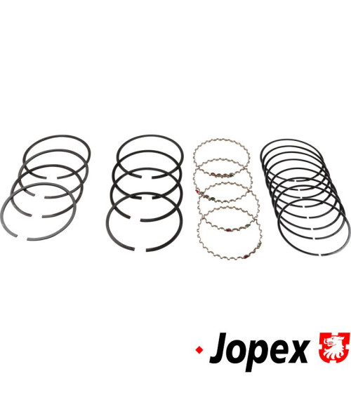 Zestaw pierścieni tłokowych