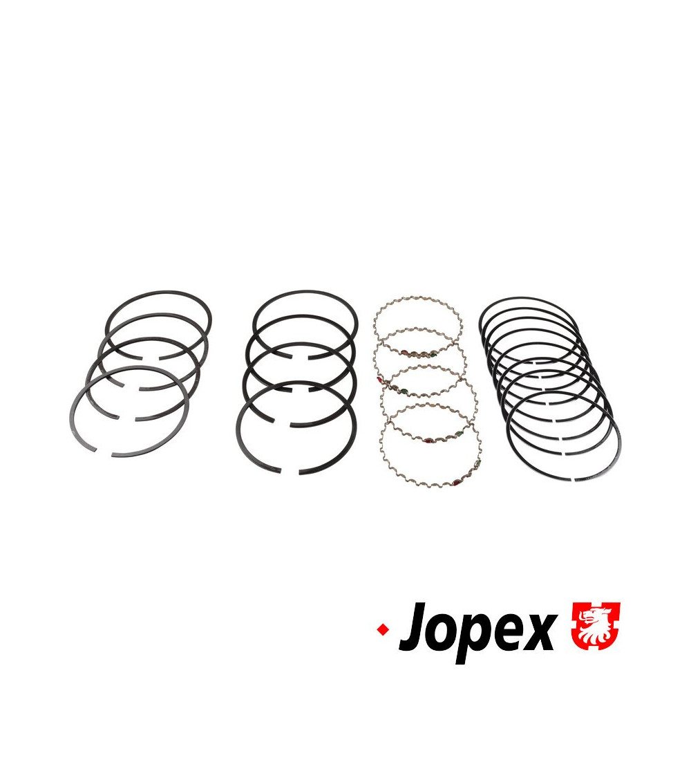 Zestaw pierścieni tłokowych