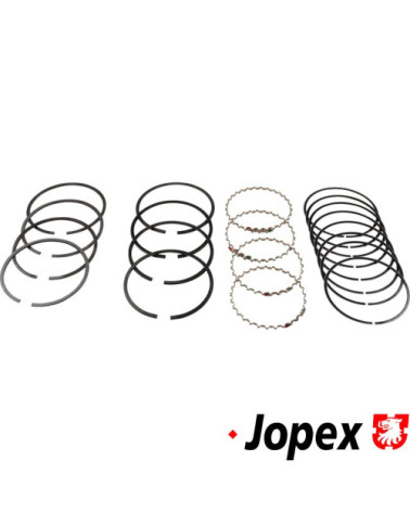 Zestaw pierścieni tłokowych