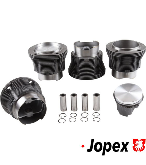 Zestaw tłok i cylinder