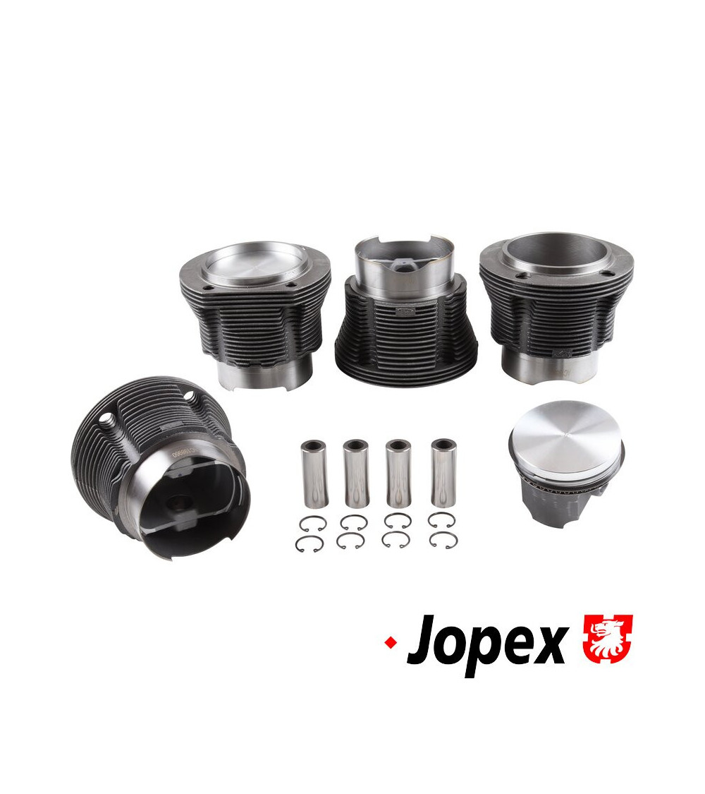 Zestaw tłok i cylinder