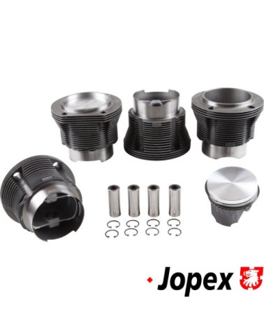 Zestaw tłok i cylinder