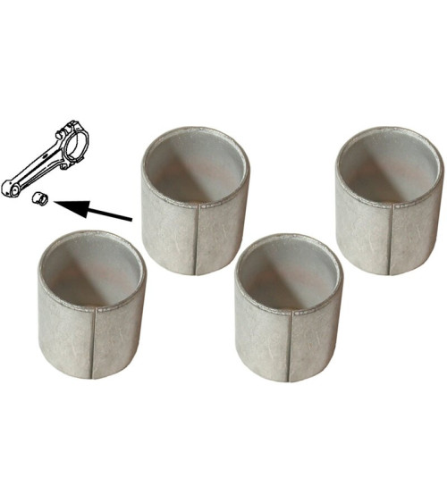 Zestaw tulei do korbowodu