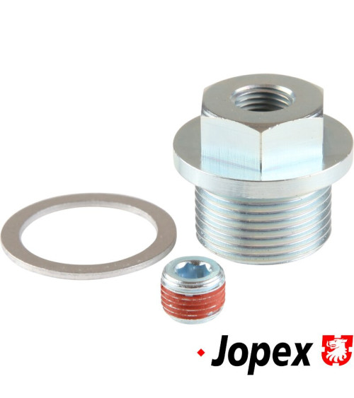 Korek gwintowany do zaworu nadciśnienia oleju