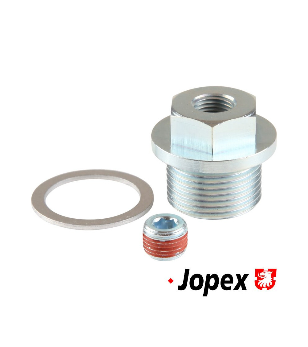 Korek gwintowany do zaworu nadciśnienia oleju