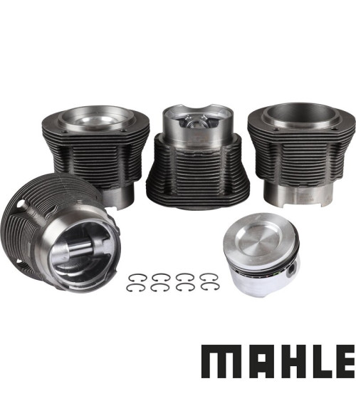 Zestaw tłok i cylinder