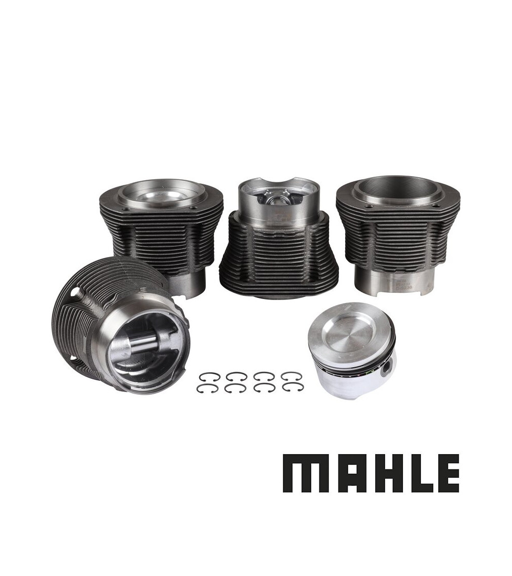 Zestaw tłok i cylinder