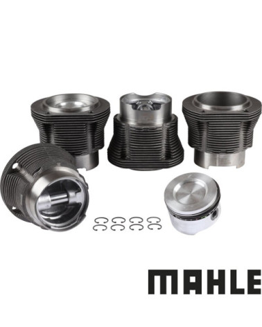 Zestaw tłok i cylinder