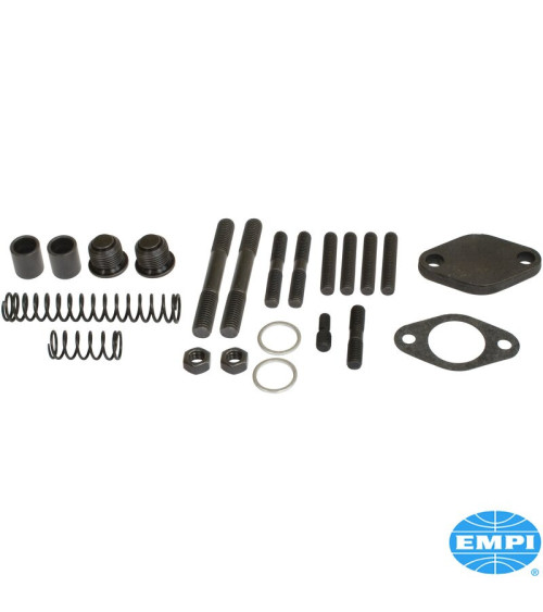 Zestaw śrub/osprzętu do obudowy silnika