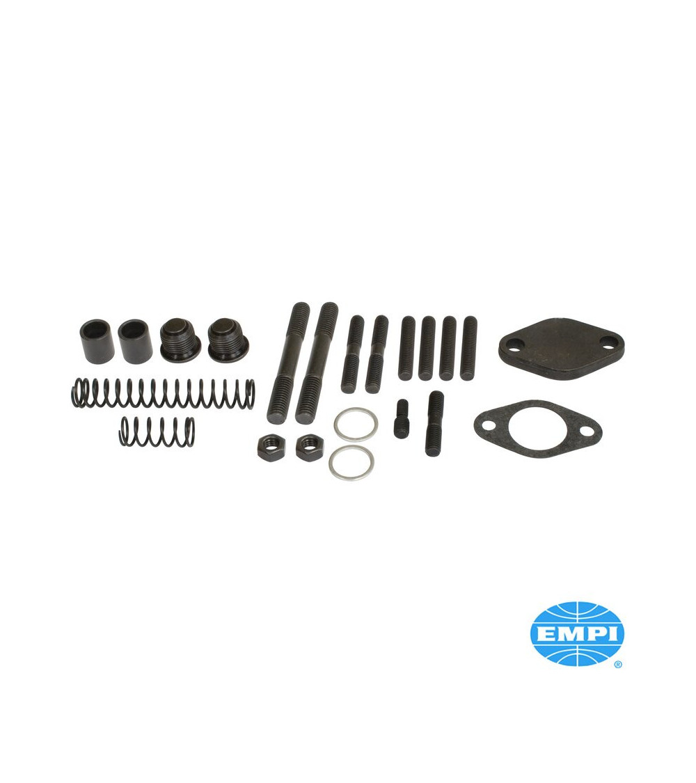 Zestaw śrub/osprzętu do obudowy silnika