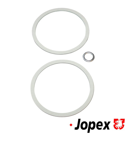 Zestaw uszczelek do sitka (smoka) oleju