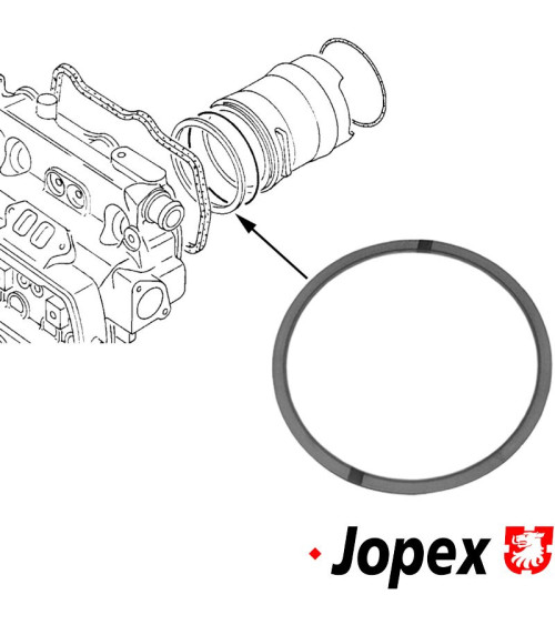 Uszczelka do tulei cylindrowej
