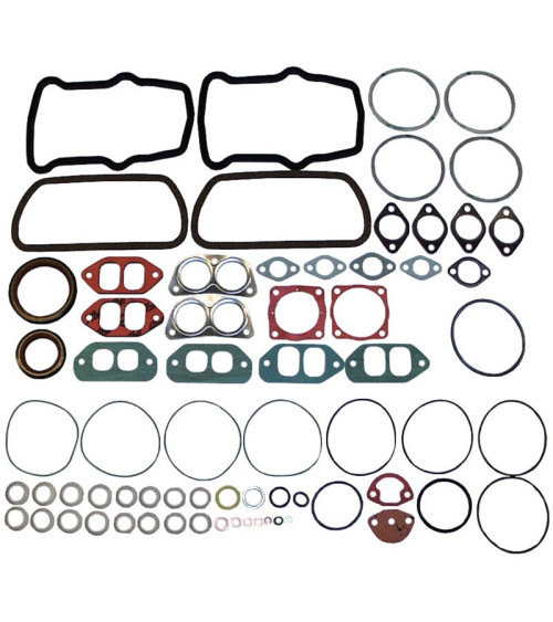 Zestaw uszczelek silnika