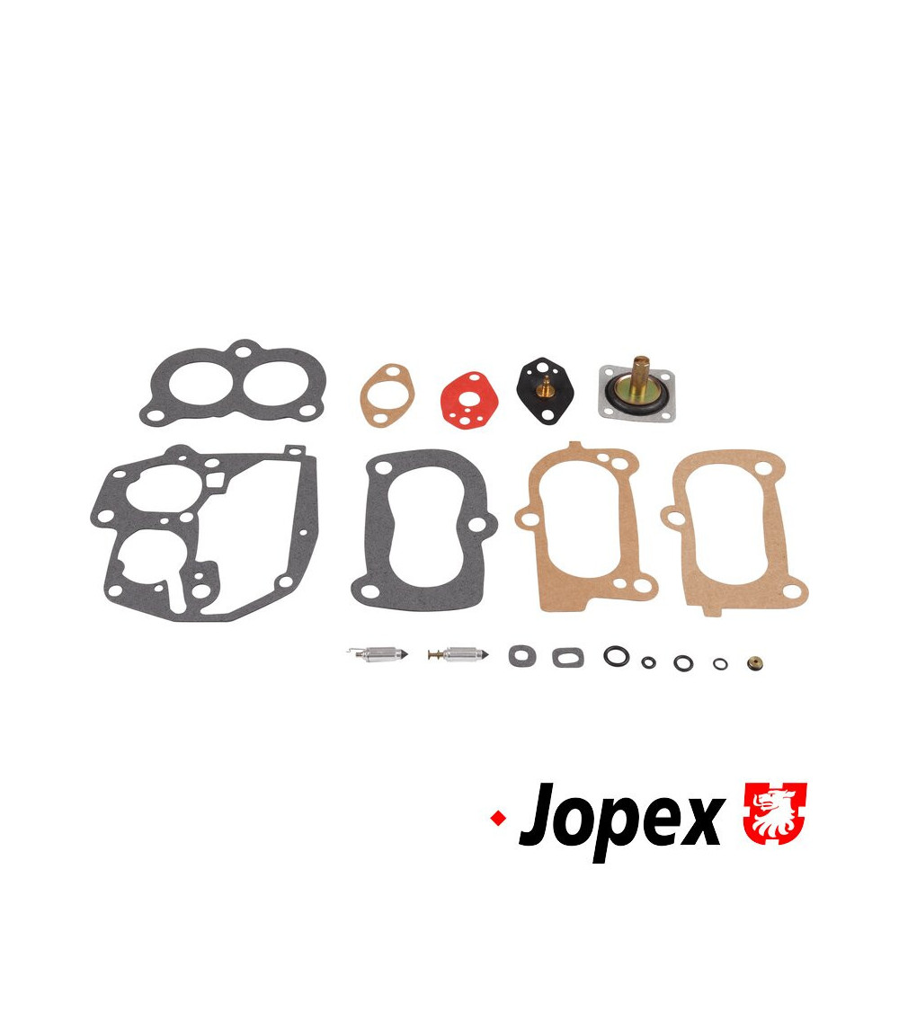 Zestaw uszczelek do gaźnika. Pasuje do Solex 28/30 Pierburg 2E