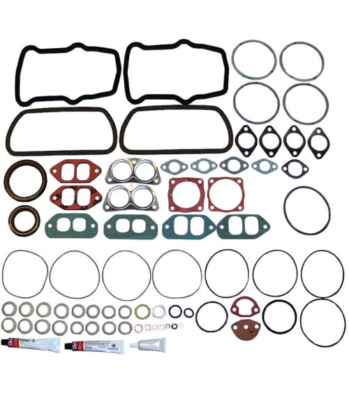 Zestaw uszczelek silnika