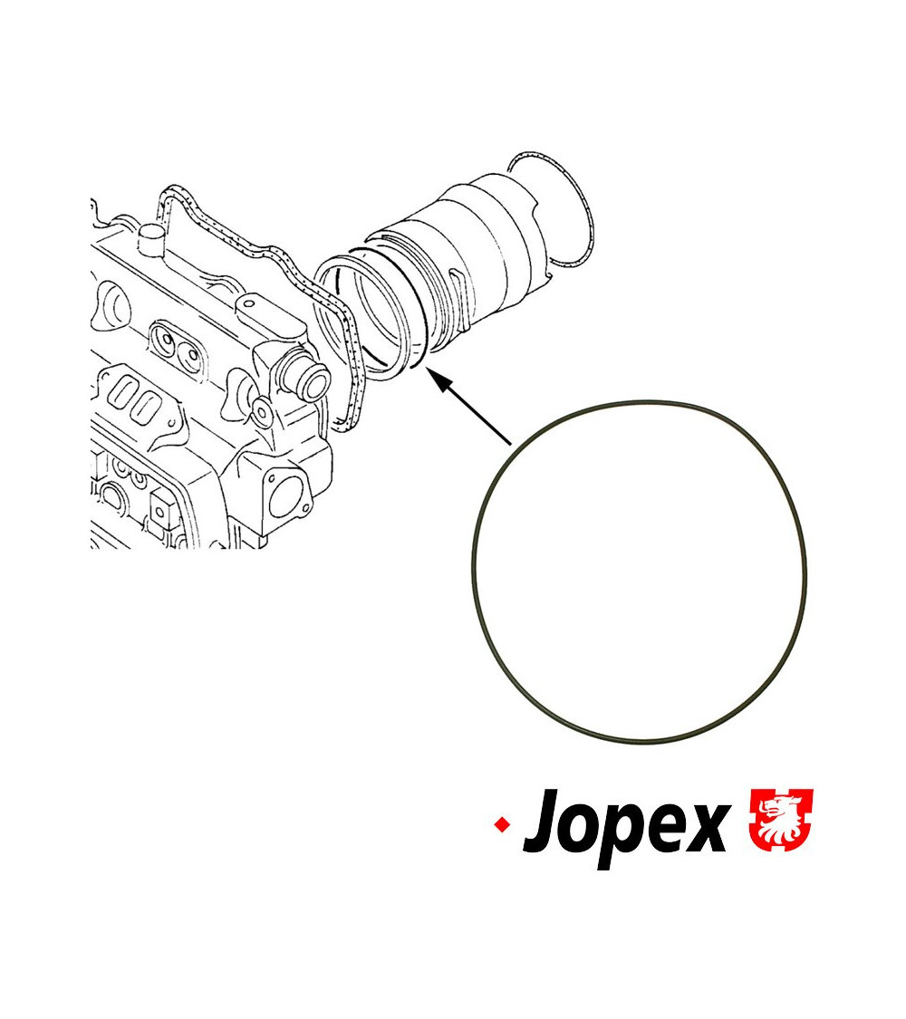 Uszczelka do tulei cylindrowej