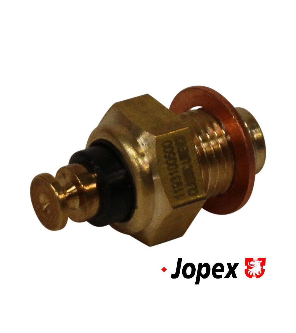 Czujnik temperatury płynu chłodzącego