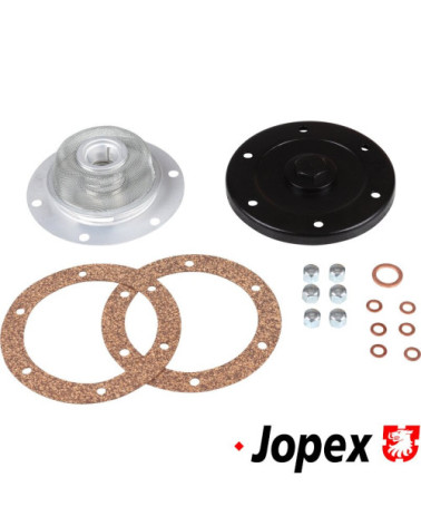 Zestaw serwisowy miski olejowej z magnetycznym korkiem spustowym