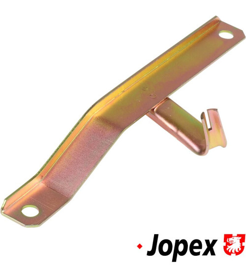 Wspornik do prowadnicy bagnetu oleju