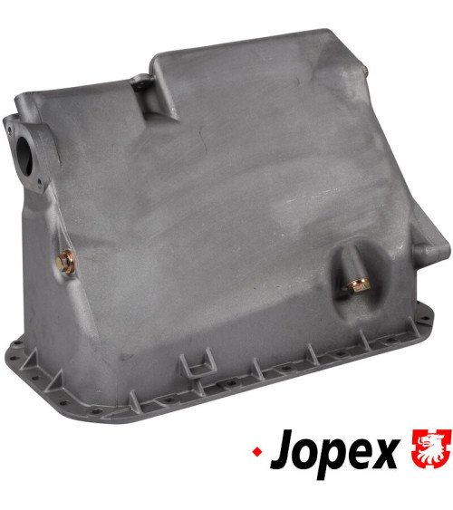 Miska olejowa. Wykonana z aluminium