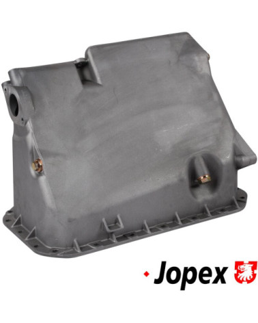 Miska olejowa. Wykonana z aluminium