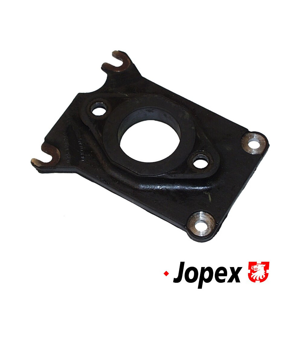 Kołnierz pośredni do dolotu powietrza