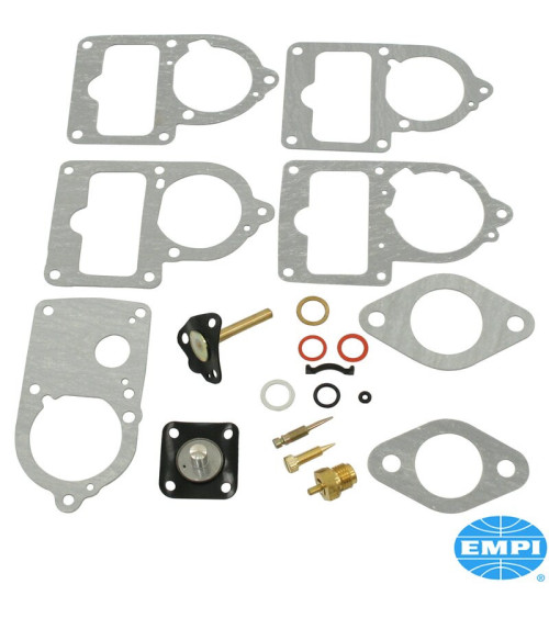 Zestaw naprawczy do gaźnika