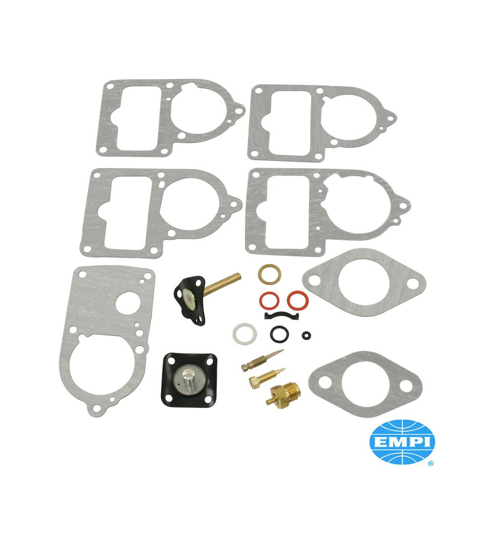 Zestaw naprawczy do gaźnika