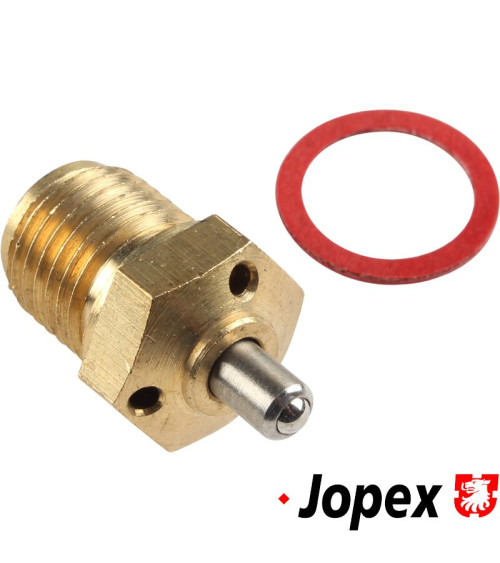 Zawór iglicowy do gaźnika