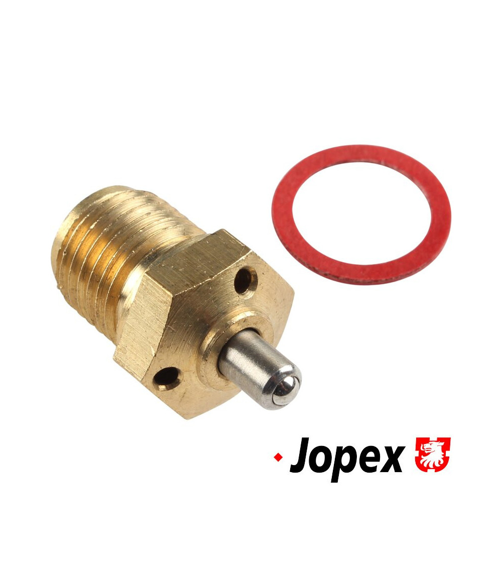 Zawór iglicowy do gaźnika