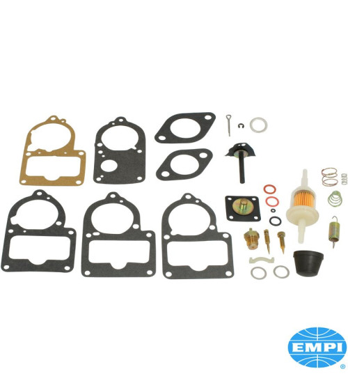 Zestaw regulacyjny do gaźnika