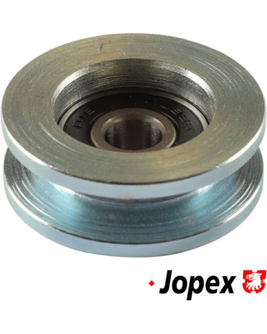 Łożysko igiełkowe / rolkowe zawiasu drzwi przesuwnych