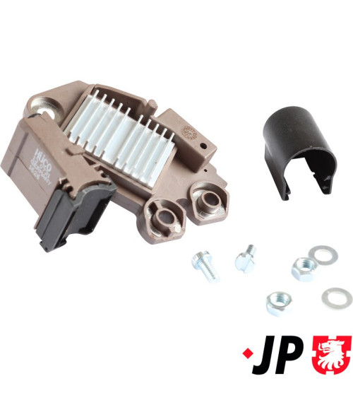Regulator alternatora