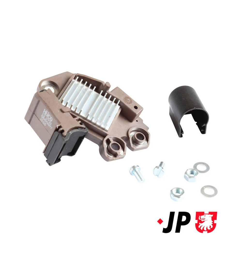Regulator alternatora
