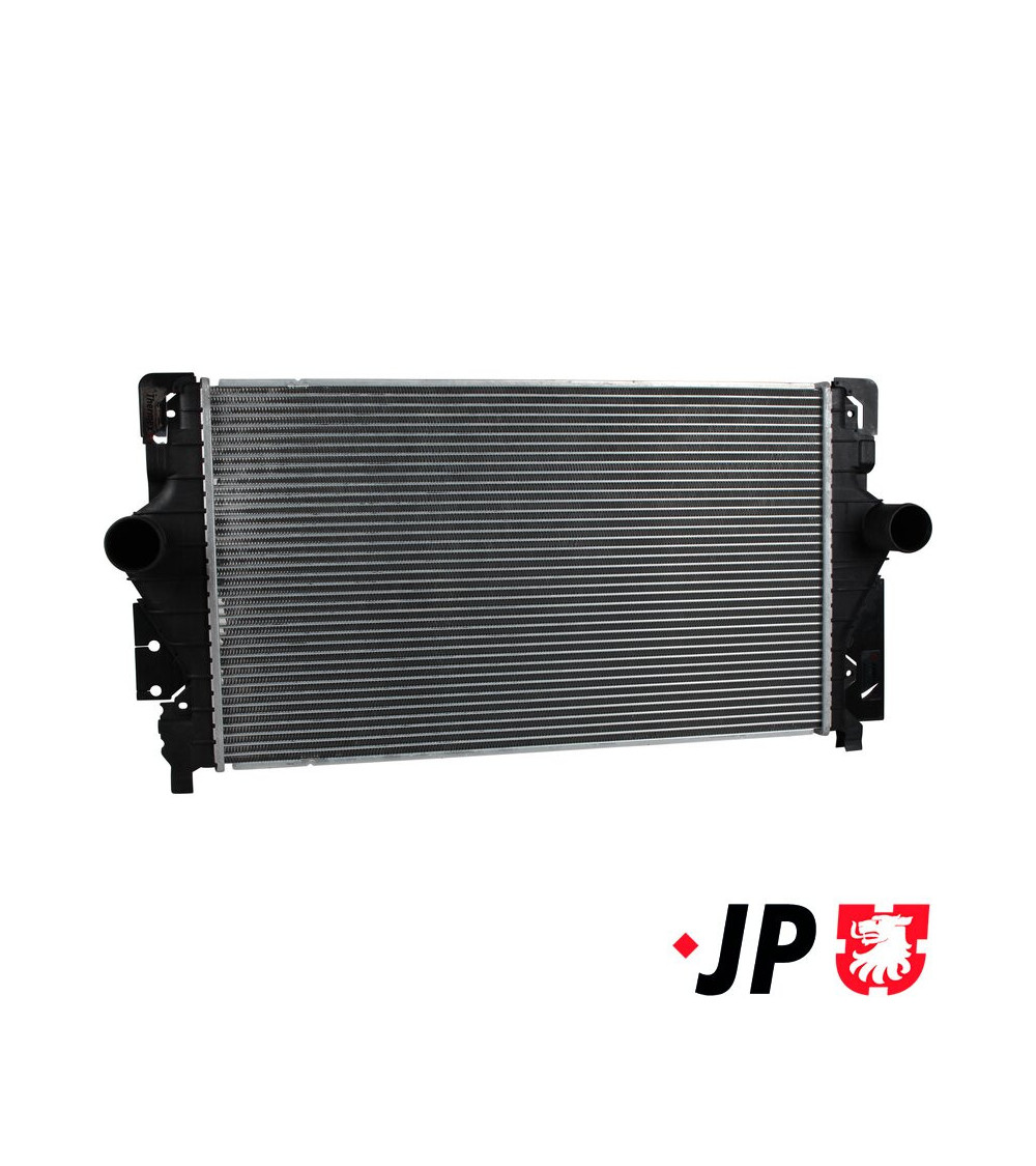 Chłodnica powietrza doładowania (intercooler)
