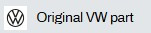 Original VW part